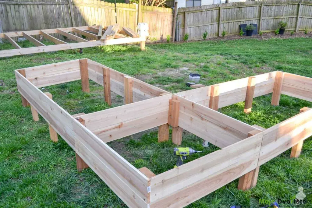 5g | Moje Dvorište Vrtna gredica - Uradi Sam | Moje Dvorište