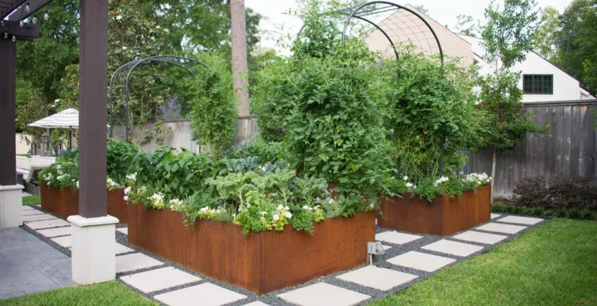 Uzdignute gredice - leje | Moje Dvorište Uzdignute gredice - leje | Moje Dvorište