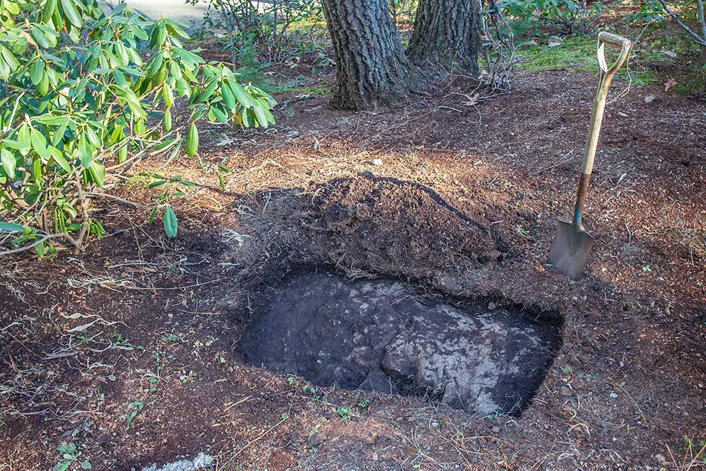 Plitko zemlјište sa stenom neposredno ispod | Moje Dvorište Plitko zemlјište sa stenom neposredno ispod | Moje Dvorište