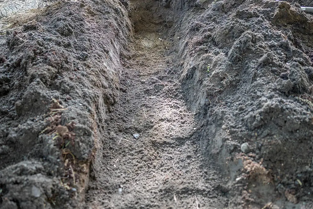 Priprema18 | Moje Dvorište Iskopajte rov | Moje Dvorište