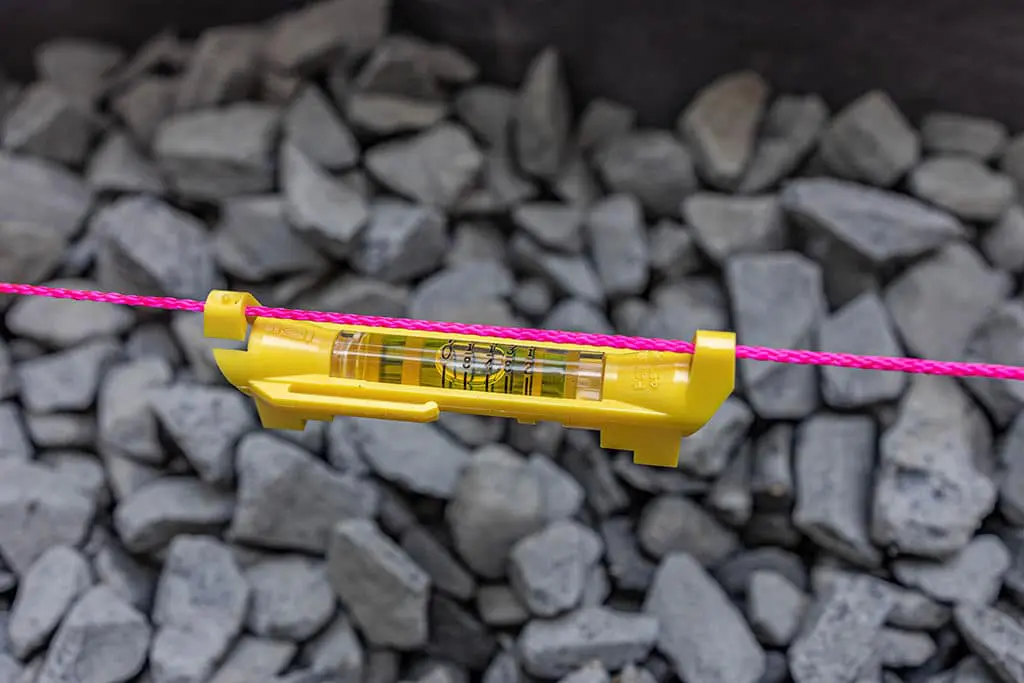 Priprema19 | Moje Dvorište Podešavanje nagiba sa nivelom | Moje Dvorište