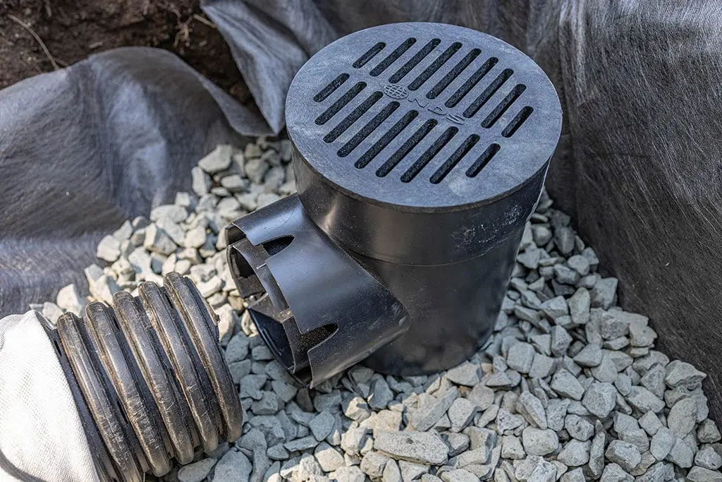 Priprema20 | Moje Dvorište Dodavanje slivnika na glavnom mestu sakuplјanja vode | Moje Dvorište