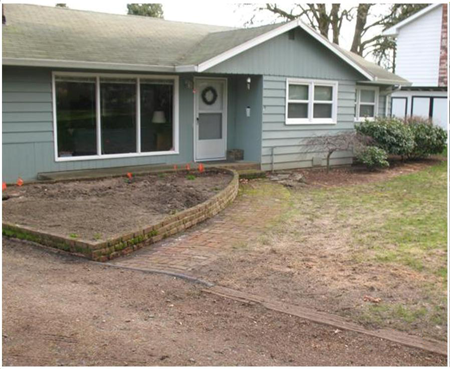 dizajn-1 | Moje Dvorište Baštenska lokacija pre uređenja | Moje Dvorište