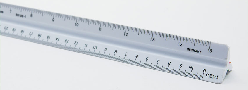 lenjir2 | Moje Dvorište Lenjir sa razmerom | Moje Dvorište