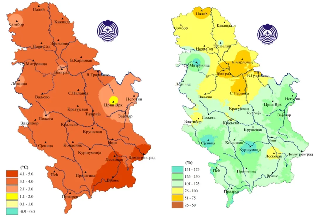 klima | Moje Dvorište Klimatski uslovi - Regionalna klima | Moje Dvorište