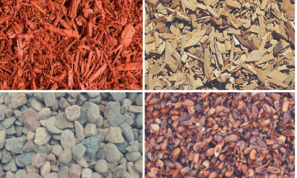 Malčaranje2 | Moje Dvorište Prirodne vrste malča | Moje Dvorište