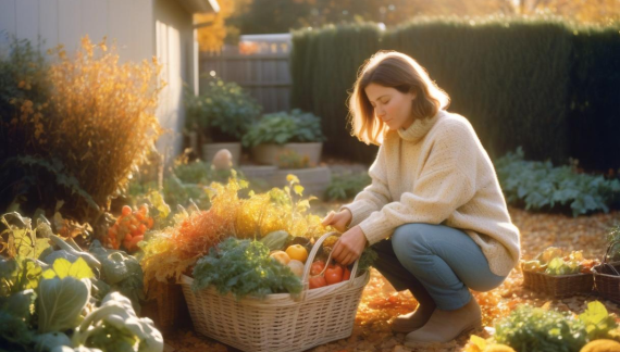 Baštenski radovi u avgustu