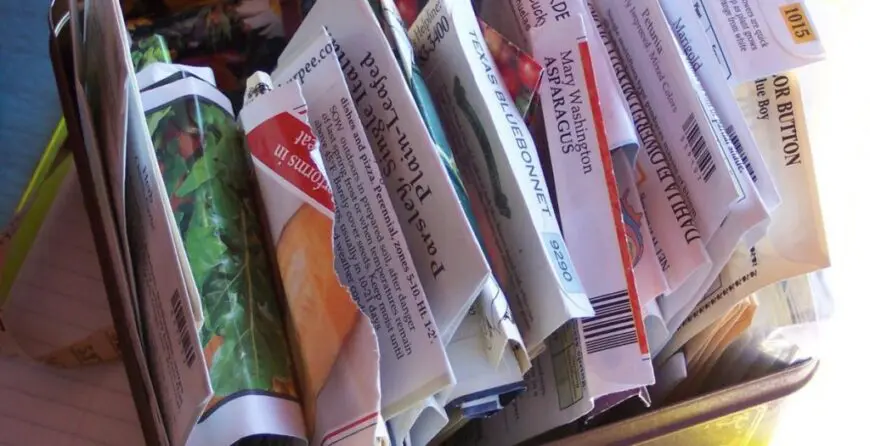 Klijavost semena | Moje Dvorište Klijavost semena | Moje Dvorište