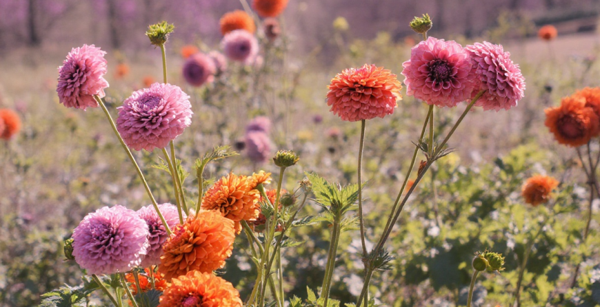 freepik__a-field-of-colorful-dahlia-flowers-in-full-bloom-w__5525 | Moje Dvorište Uzgoj Dalija | Moje Dvorište