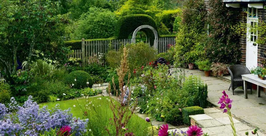 how-to-create-a-cottage-garden-or-inspiration | Moje Dvorište Neformalni vrt | Moje Dvorište