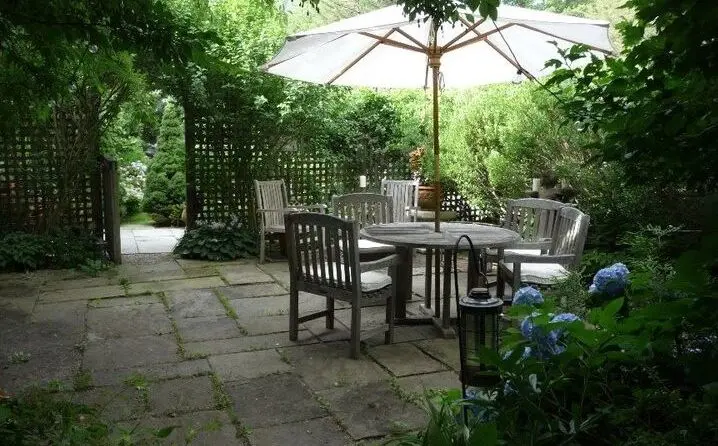 traditional-garden-design-landscaping-network | Moje Dvorište Tradicionala bašta | Moje Dvorište