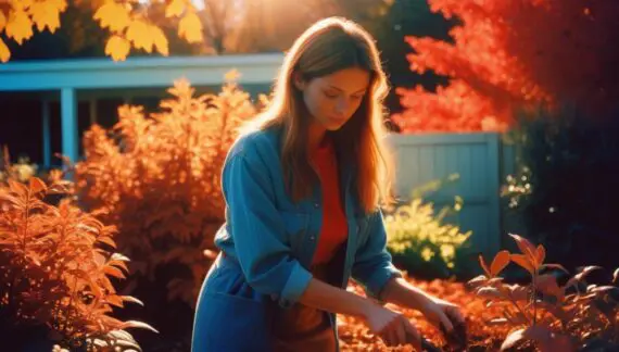 Baštenski Radovi U Oktobru