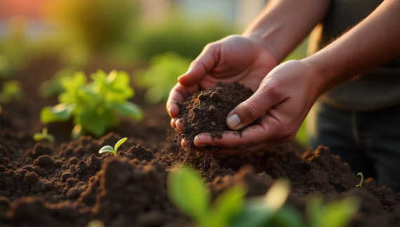Kompostiranje Baštenskog Otpada