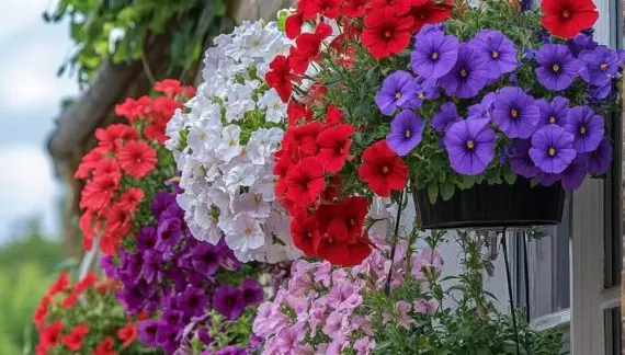 Kako uzgajati petunije