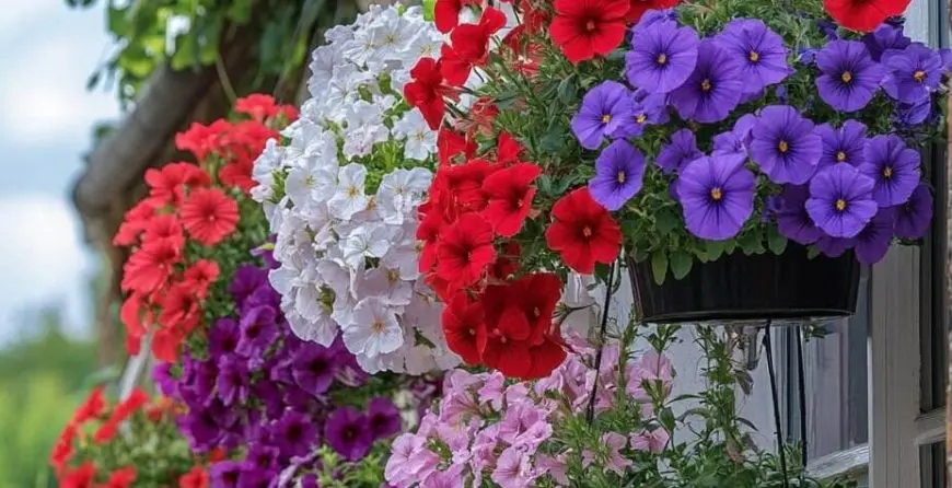Kako uzgajati petunije | Moje Dvorište Kako uzgajati petunije | Moje Dvorište