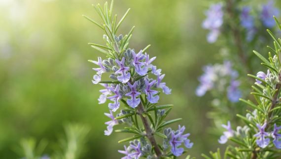 Ruska Žalfija - Perovskia - image on http://mojedvoriste.in.rs