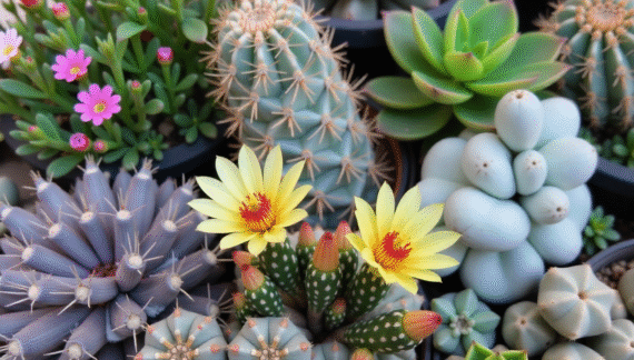 Supstrat za sukulente: ključ zdravog rasta