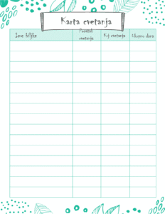 Vreme cvetanja2 | Moje Dvorište | Moje Dvorište