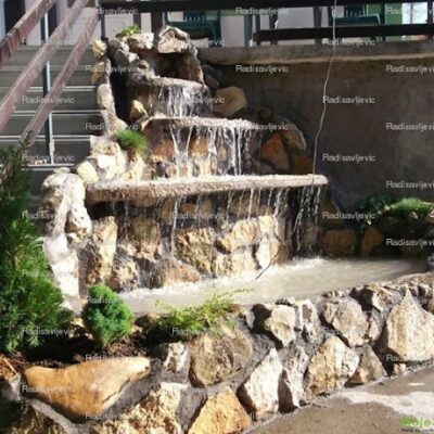4r Izrada fontana