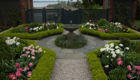 The Formal Garden