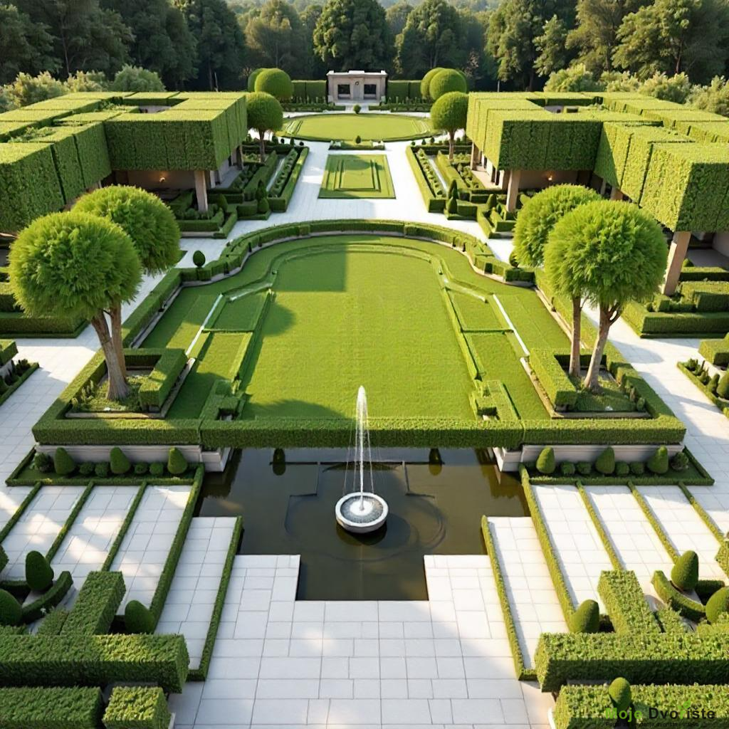 Modern garden | Moje Dvorište