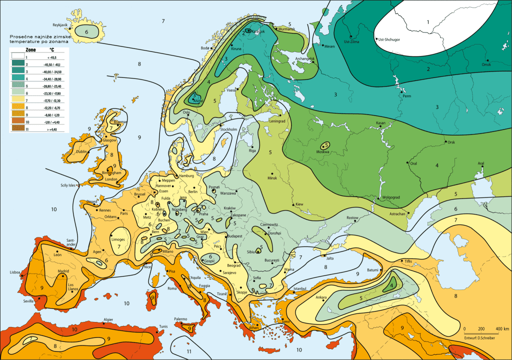 Zone otpornosti