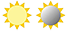 Puno sunce do potpuna senka