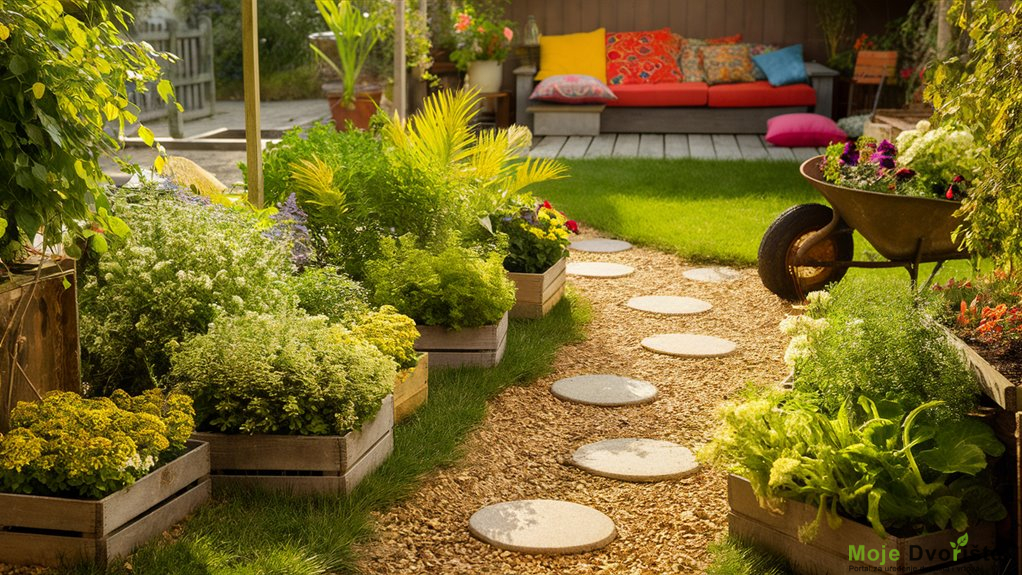 Kako jeftino napraviti baštu | Moje Dvorište