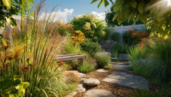 Kako jeftino napraviti baštu