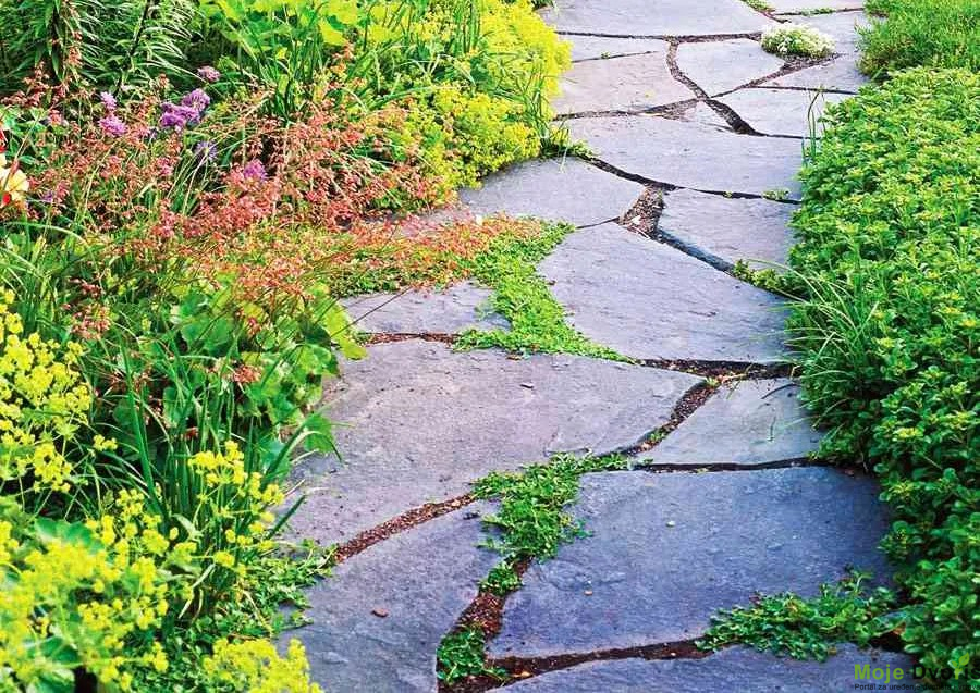 vrtne staze | Moje Dvorište