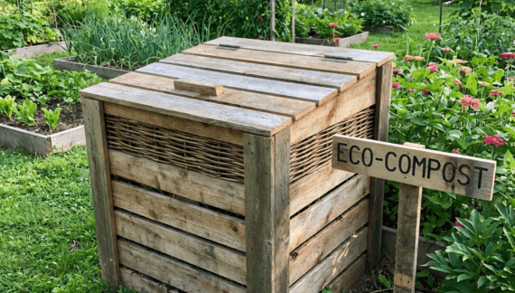 Kako pripremiti aktivator za kompost od granulata kokošijeg đubriva