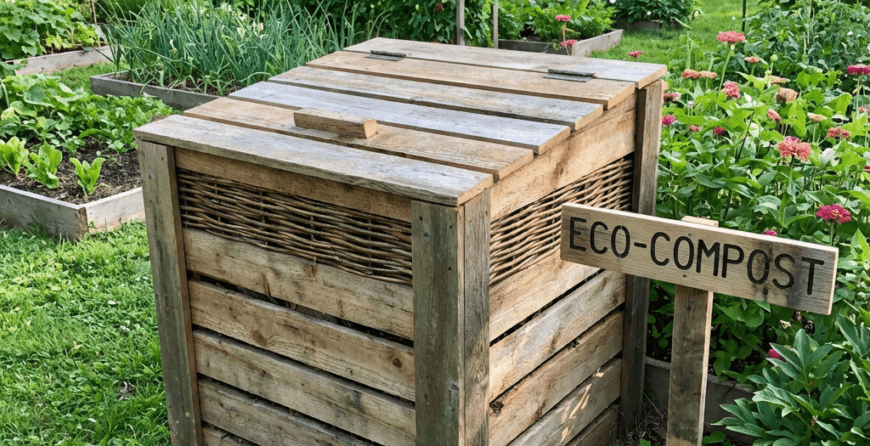 Kako pripremiti aktivator za kompost od granulata kokošijeg đubriva | Moje Dvorište