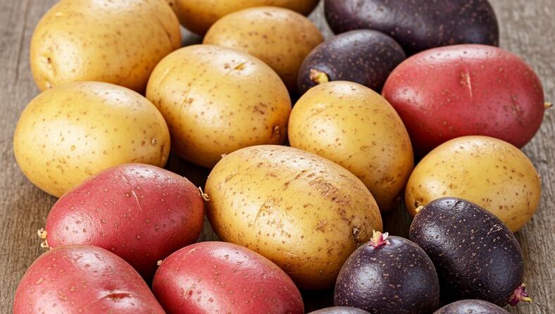 Krompir | Moje Dvorište Krompir | Moje Dvorište