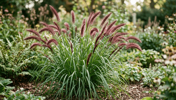 Pennisetum alopecuroides