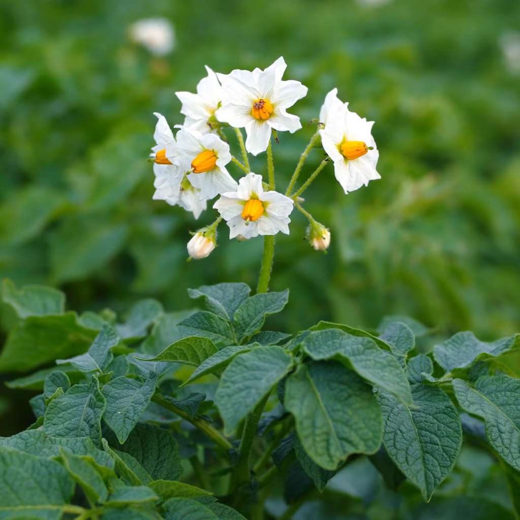 krompir biljka | Moje Dvorište krompir biljka | Moje Dvorište