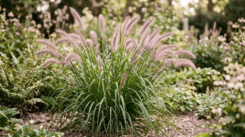 Pennisetum alopecuroides ‘Red Head’ | Moje Dvorište Pennisetum alopecuroides ‘Red Head’ | Moje Dvorište