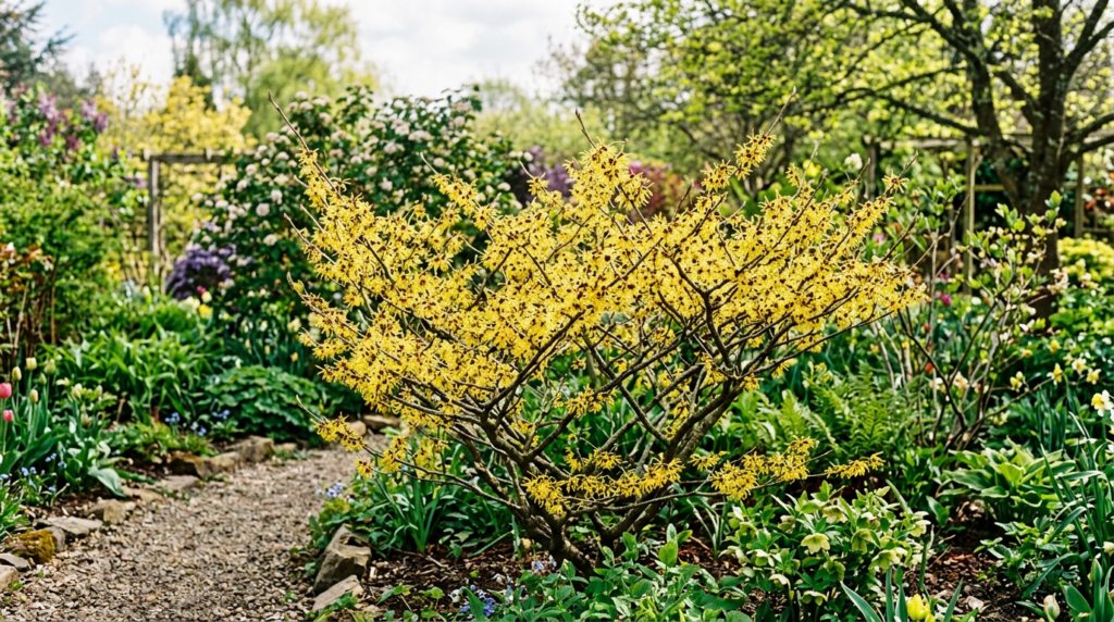 download 7 | Moje Dvorište Hamamelis x intermedia ‘Arnold Promise’ | Moje Dvorište