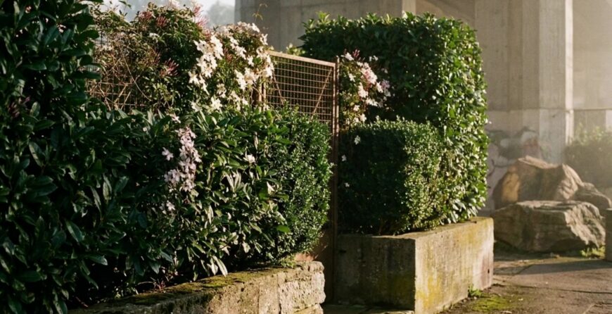 Kako sakriti ružne delove dvorišta biljkama i detaljima | Moje Dvorište Kako sakriti ružne delove dvorišta biljkama i detaljima | Moje Dvorište