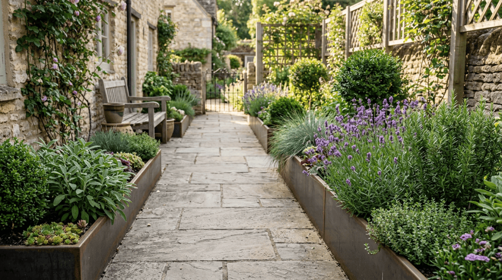 Biljke za mala i uska dvorišta